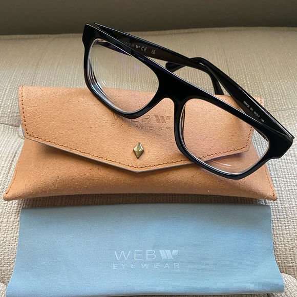 WEB EYEWEAR 5426 - Picture 3 of 3